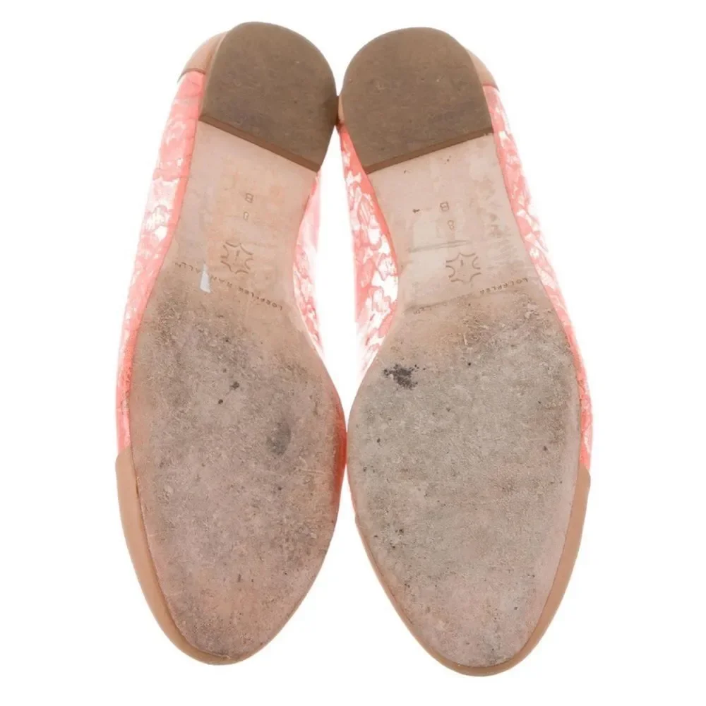 LOEFFLER RANDALL Beckett PVC Flats - Picture 5 of 5